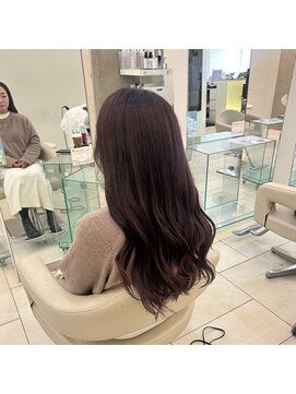 モードケイズブリエ(MODE K's Briller) ワインレッド