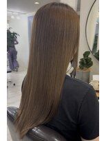 ベラ(Bella)&nbsp;【Bella 吉祥寺】グレージュカラー　ブリーチなし