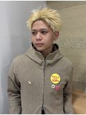 スパイキーショート