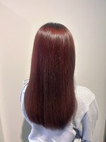 ジャストビューティ ルフレ 金沢八景店(Just Beauty Rufure)&nbsp;似合わせカット/アースカラー/くびれヘア/金沢八景