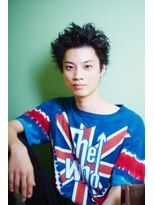 ザップ(ZAP)&nbsp;MEN'S  HAIR  スパイキーショート