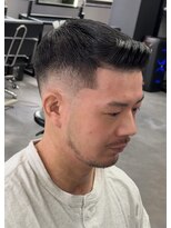 ヘアーラボ 樟葉(Hair Labo) スキンフェード 枚方 南楠葉