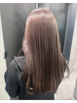 ケンジ 横浜(KENJE)&nbsp;ワンカラー/ベージュ/ブラウン/艶カラー