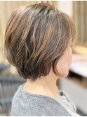 大人ショート