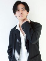 アイニティ 少路(Inity)&nbsp;センターパートニュアンスパーマ 8