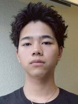 シキ(SIKI)&nbsp;髪質改善パーマ透明感カラーダブルカラーブリーチ