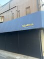 グラチチュード(gratitude)&nbsp;nicowaの外観です！シャッター閉まってますが…お待ちしてます☆