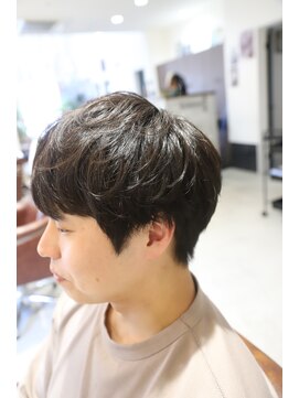 チェック アンド チャック(Check&Chack) ニュアンスパーマ