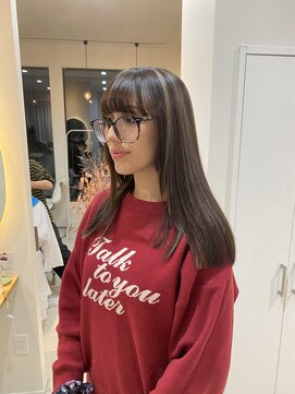 トナリ(tonari) コントラストハイライト
