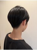 ガールズショート