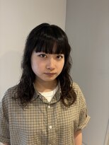 トリート 新浦安店(TREAT) ミディアムパーマ