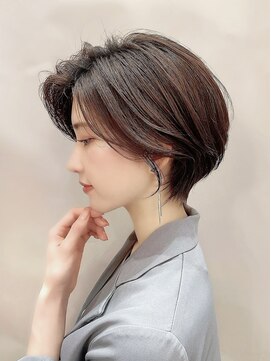 ビュートリアム 梅田(BEAUTRIUM) ショートカット/ショートボブ/大人ショート/大阪/梅田