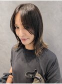 顔まわりレイヤー