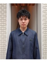 ニール 名古屋 伏見 丸の内(NEELU)&nbsp;下ろしショートスタイル