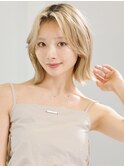 ハイトーン×ボブ