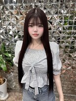 ラブスタシー 横浜店(Lovestasy) エクステカラーで自分だけの特別エクステに