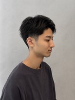 エル バイ ゼノン ビューティー(L by ZENON BEAUTY)&nbsp;リバースセンターパート/ダウンバング/天王寺/阿倍野