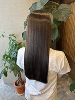 トゥーリ 大野城下大利店(tuuli) 縮毛矯正髪質改善トリートメントエイジングケア