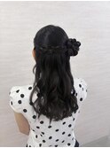 選べる18種類 くるみちゃんヘア