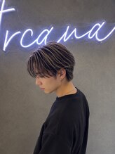 アルカナ(ARCANA)