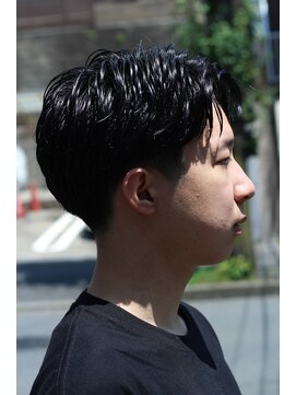 パルフェメンズ 青葉台(parfait men's) フェードショート