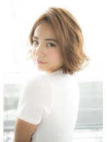 サロンドミルク 原宿(salon de MiLK)&nbsp;【salon de MiLK 原宿】大人ボブ