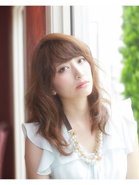 ビードロ 下北沢 ゆる☆ふわ　大人　ロング