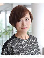 イチリン 千葉(ICHIRIN)&nbsp;ミニマムショートボブ