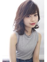 ロベック フジガオカ(LOBEC fujigaoka) 大人カールボブ