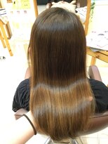 美容室 パルス 静岡鷹匠店(PALS)&nbsp;ツヤツヤトリートメント