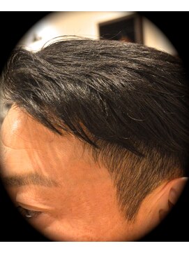 メンズヘアーサロン シンジョウ(Men's hair salon Shinjo) ビジネス2ブロ