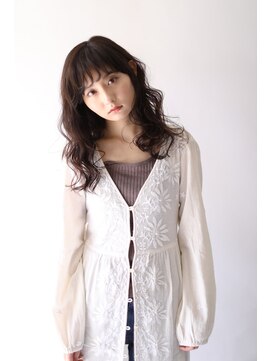 リトルガーデン 島店(Little Garden) ロングスタイル／女性スタイル