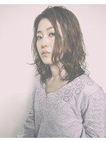 ヘア ミーツ ドレス プレローマ(HAIR meets dress pleroma)&nbsp;プレミアムパーマ