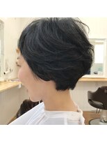 ブルース ヘアー デザイン サロン(BLUES Hair Design Salon)&nbsp;ショートボブ