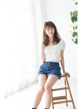 リアン 方南町店(Lian) ♪ウェーブが似合う愛されミディー♪