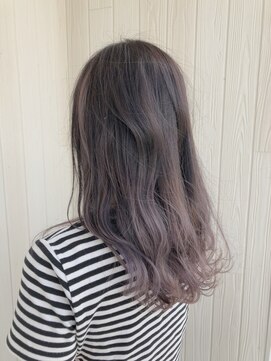 カナロア(KANALOA) KANALOA☆ラベンダーグレージュ