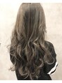 アグ ヘアー フロル 板橋店(Agu hair flor)&nbsp;イルミナカラー☆