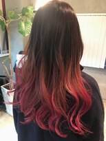 5(Five)&nbsp;5【Five】3Dカラーレッド