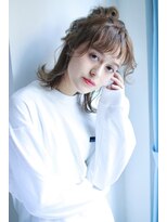 シーン 池袋(scene.)&nbsp;scene.【シーン】【池袋 西口徒歩3分】ナチュラルヘアアレンジ