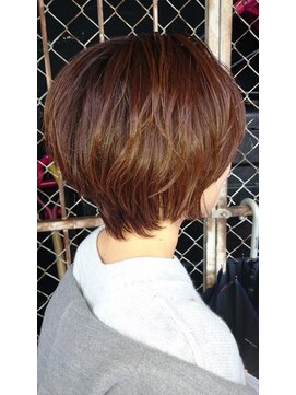 レイ(REY) ショートレイヤー