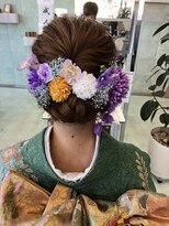 コレロ ヘアー(KORERO hair)&nbsp;成人式セット