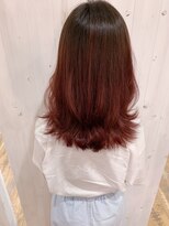 ヘッド トゥ ヘッド(head to head)&nbsp;ローズグラデーション