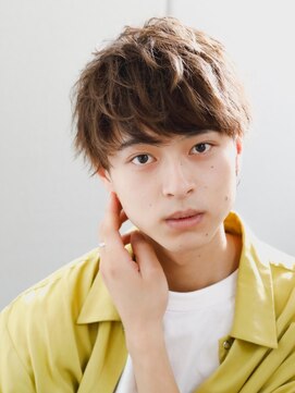 ヘアアンドライフ エジェリデイズ(hair&life egerie days) 【メンズ】ニュートラルショート