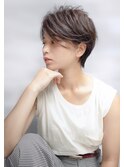 耳かけハンサムショート【銀座】
