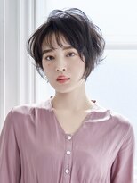 タヤ イオン新百合ヶ丘店(TAYA)&nbsp;重軽ミックスショートスタイル