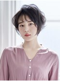 重軽ミックスショートスタイル