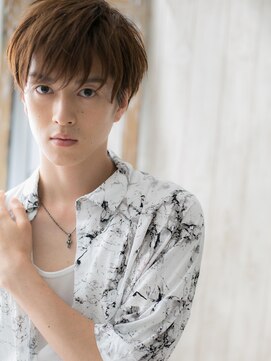 グルーミングサロン バーバー キャッスル 北浦和西口(Grooming salon Barber Castle) オシャレで清潔感あるクラウドマッシュG