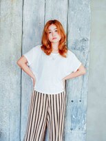 ヘアーアンドフェイス ヌンク(Hair&Face nunc)&nbsp;【田町】【三田】美容室 nunc 新作スタイル