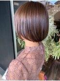 【YuKuRu  HAIR  FACTORY】ミニボブ