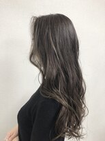 リー 京橋(Lee)&nbsp;ナチュラルハイライト×アディクシーカラー